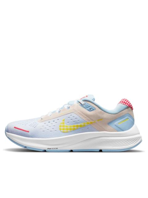 Nike (WMNS) 나이키 공기 급상승 구조 23 파란/분홍색 DJ5060-091를 위해