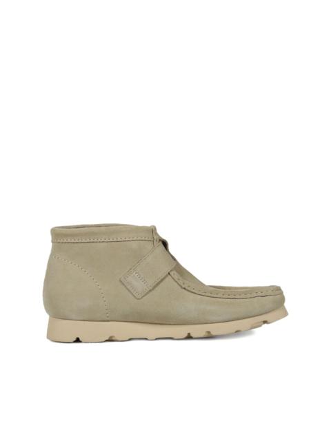 NEEDLES buckled boots