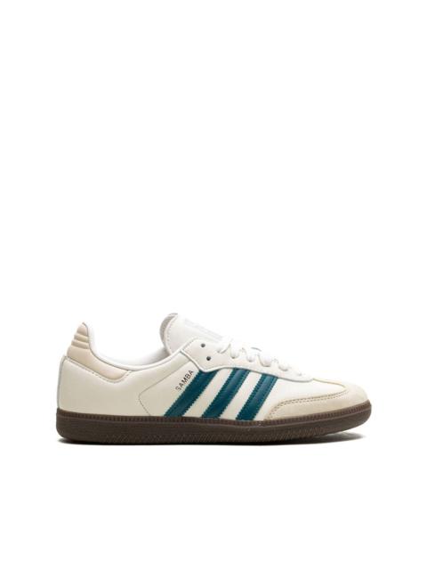 adidas Samba OG "Legacy Teal" sneakers