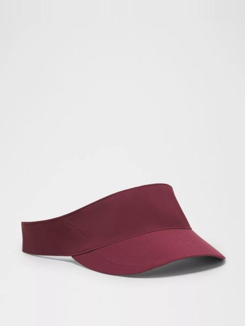 lululemon Lightweight All-Sport Visor