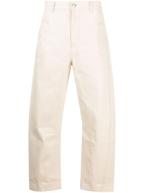 Cortes wide-leg jeans