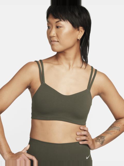 Nike Zenvy Strappy Women's Light-Support Padded Sports Bra