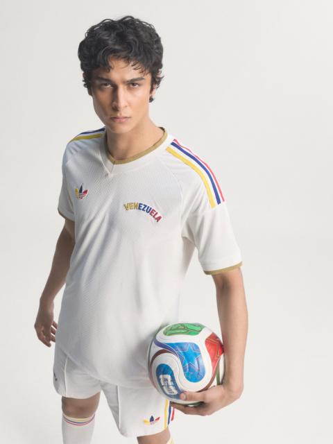 adidas Venezuela 26 Away Authentic Jersey