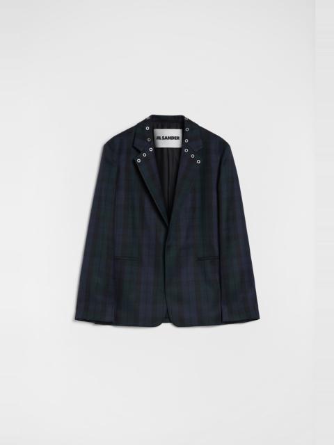 Wool Tailored Jacket