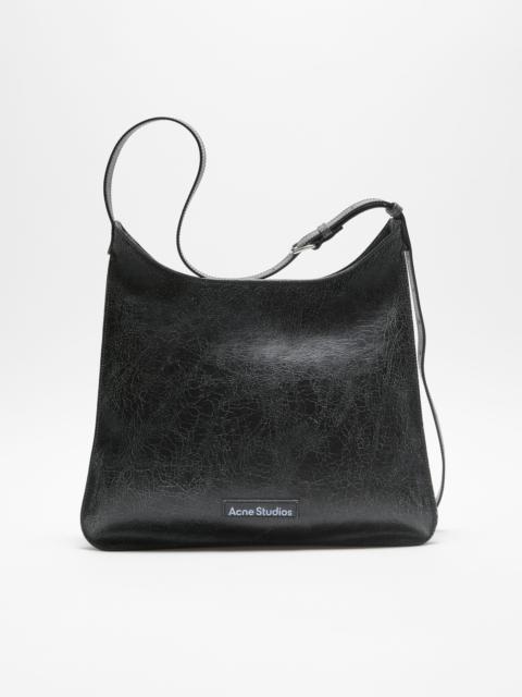 Acne Studios Platt shoulder bag - Black
