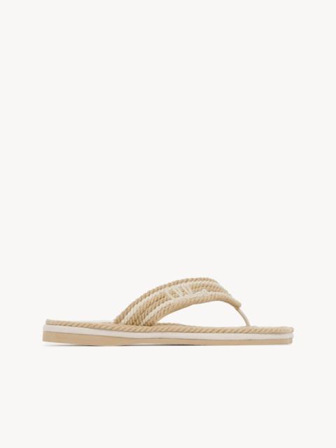 Chloé CHLOÉ SAND SANDAL