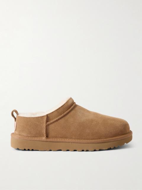 UGG Classic Micro Shearling Slippers