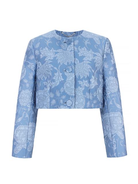 EMILIA WICKSTEAD Lizette Floral Jacket