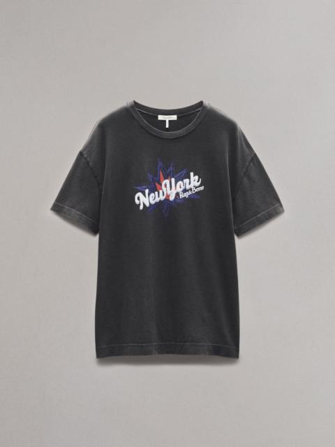 rag & bone New York Boyfriend T-Shirt