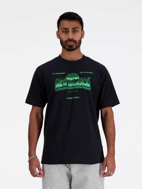 New Balance Game Start Graphic T-Shirt