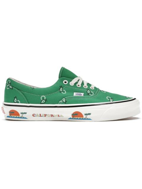 Vans OG Era Paisley Green