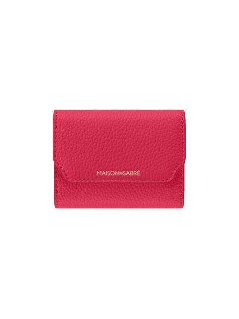 MAISON de SABRÉ The Trifold Wallet