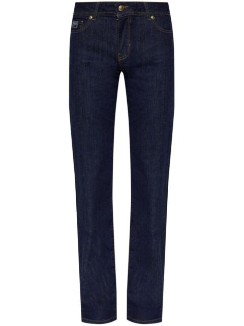 VERSACE JEANS COUTURE straight-leg jeans