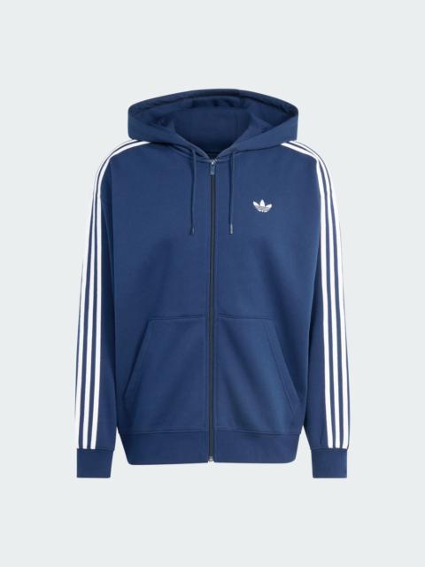 adidas adidas Adicolor Oversize Full-Zip Hoodie