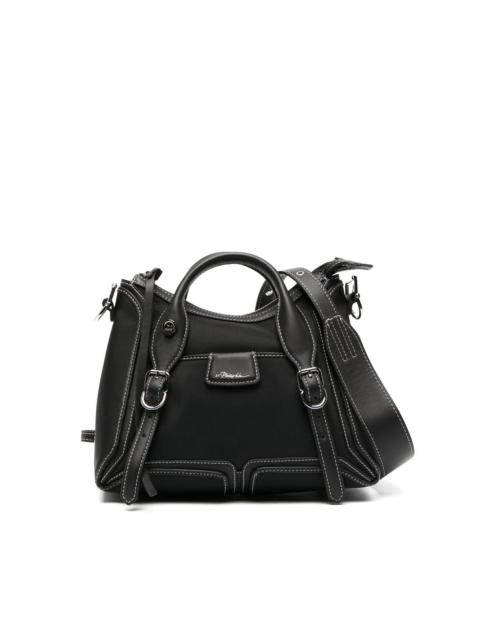 Pashli Moto satchel