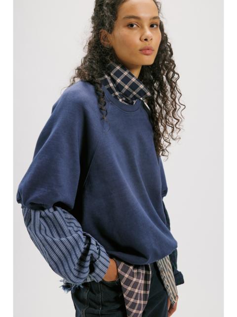 FREE PEOPLE Better On Sweatshirt
