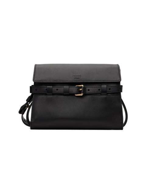 Moschino Black 'Tie Me' Bag