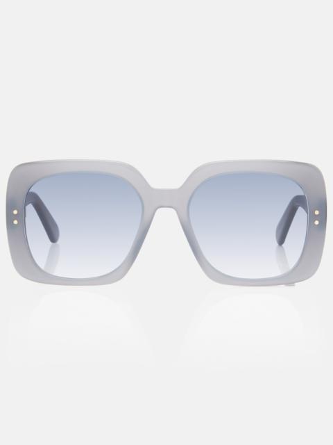 Dior Dior Oblique square sunglasses