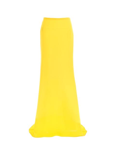Valentino Valentino cady long skirt