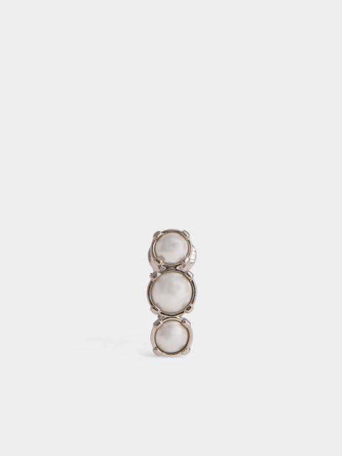 DSQUARED2 PEARLS EARRING