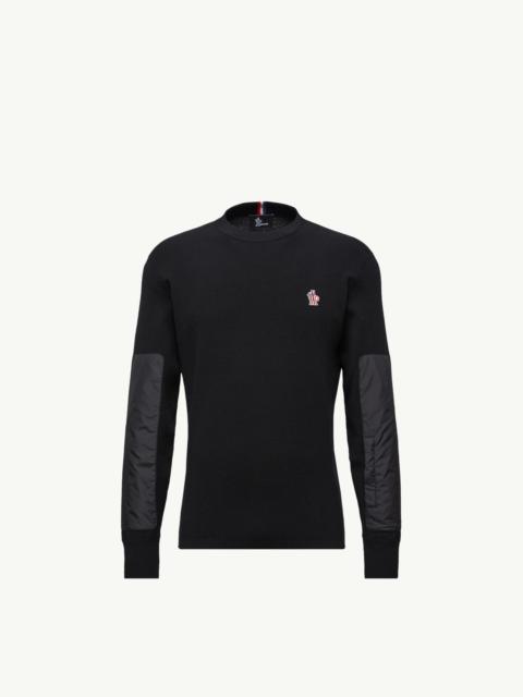 Moncler Wool Turtleneck Sweater