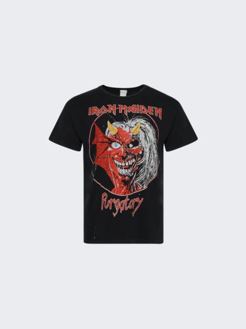 MadeWorn Iron Maiden Tee Coal