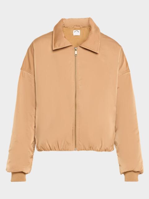 THE UPSIDE Carlotta Bomber Jacket