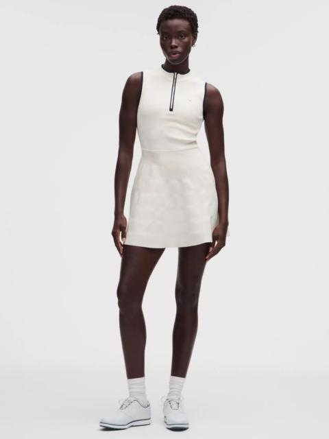 lululemon Knit Sleeveless Golf Dress