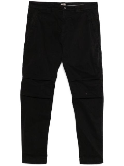 C.P. Company tapered-leg trousers