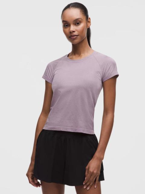 lululemon Swiftly Tech Short-Sleeve Shirt 2.0 *Waist Length