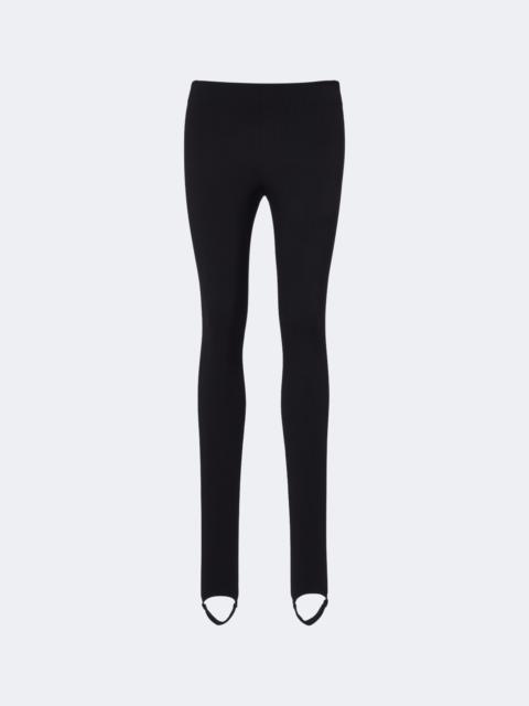 TOVE Soreena stirrup leggings