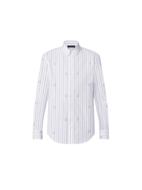 Louis Vuitton Regular Dna Collar Shirt