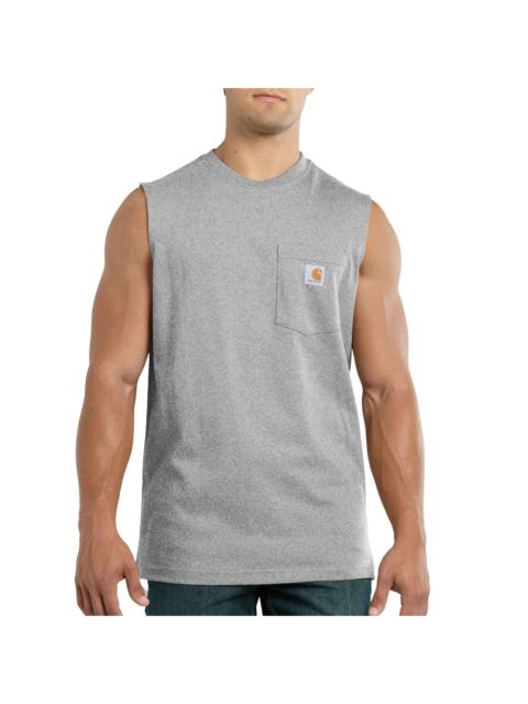 Carhartt Dearborn Relaxed Sleeveless T-Shirt
