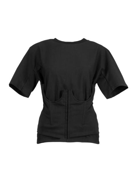 Corset T-Shirt