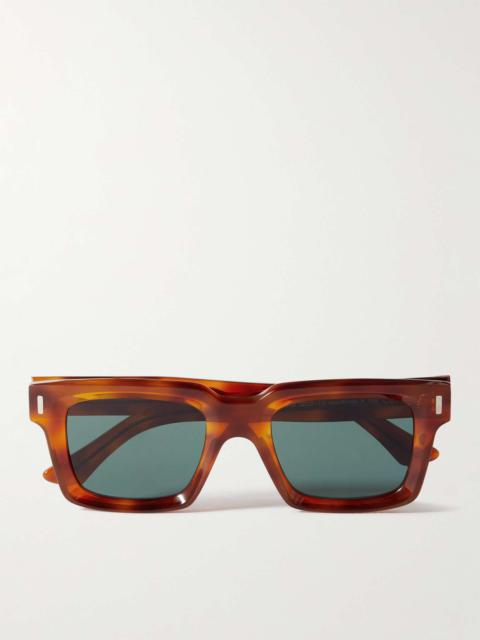 CUTLER AND GROSS D-Frame Acetate Sunglasses
