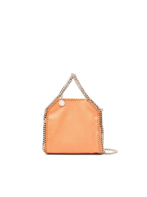 small Falabella whipstitch-chain tote bag