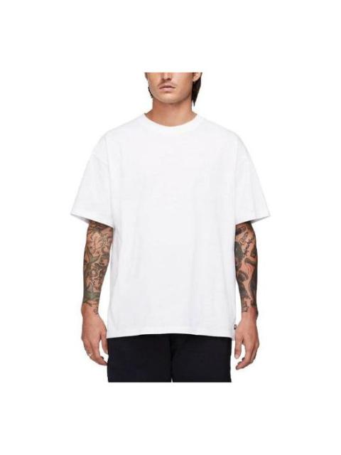 Nike Nike SB 스케이트 티셔츠 'White'DB9975-100