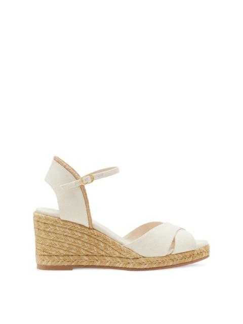 Stuart Weitzman Mirela II Espadrille Wedge