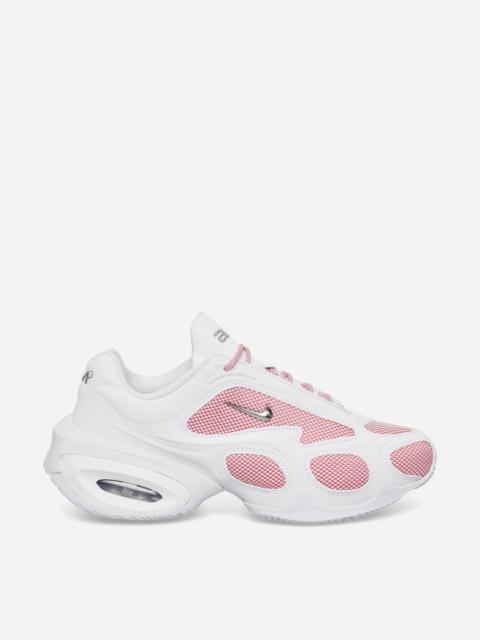 Nike Women's Air Max Muse Sneakers White / Metallic Silver / Peony