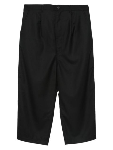 Comme des Garçons Homme pleated trousers