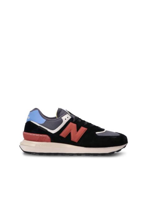 New Balance 574 panelled sneakers