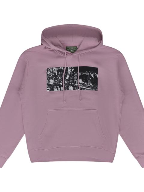 DENIM TEARS SRCA Graphic 1 Hoodie "Lavender" DT668