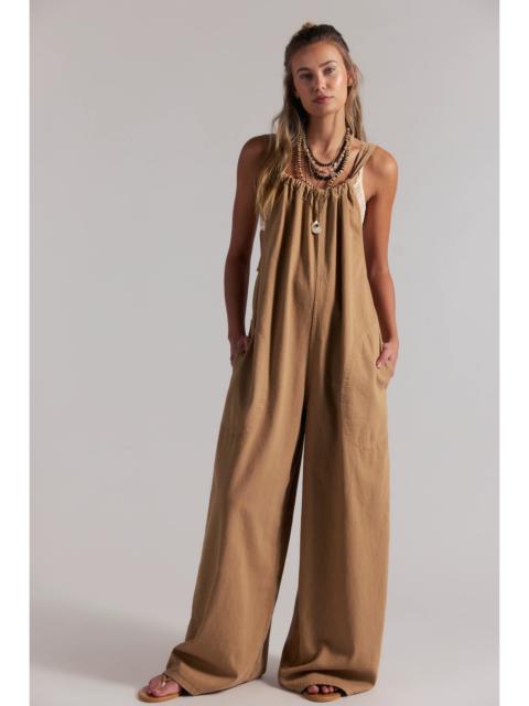 FREE PEOPLE We The Free Freebird Jumpsuit