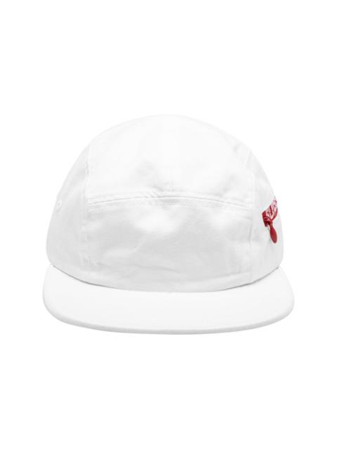 Supreme side zip camp cap