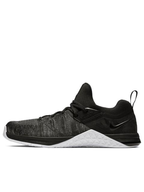 Nike Nike Metcon Flyknit 3 블랙 매트 실버