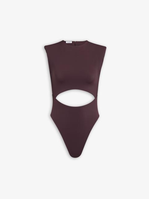 Alaïa CUT OUT SWIMSUIT