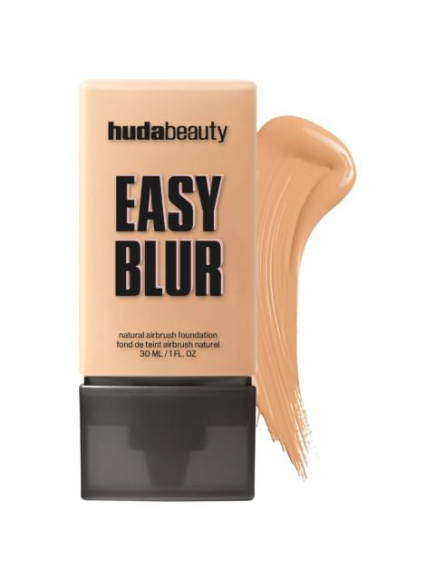 Huda Beauty Easy Blur Natural Airbrush Foundation with Niacinamide
