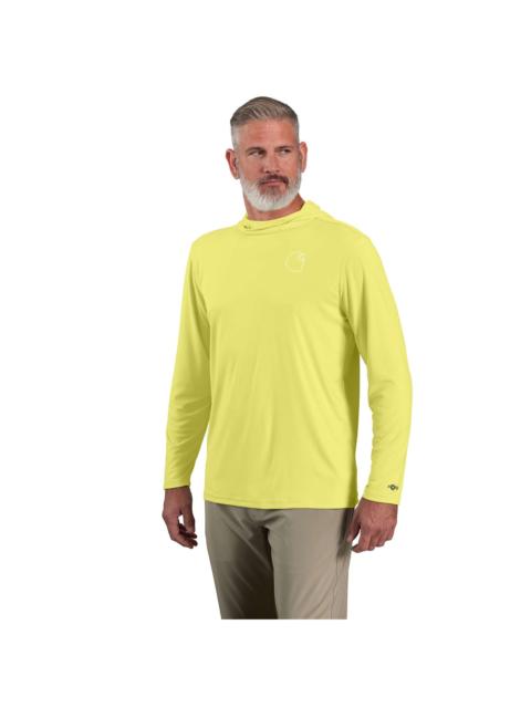 Carhartt Force Sun Defender™ Relaxed Logo Hoodie