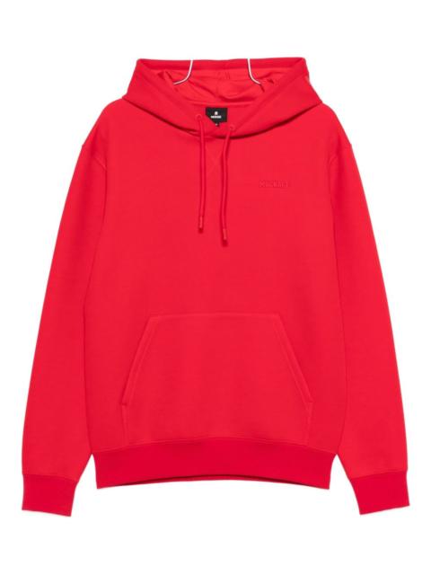 MACKAGE logo-detail hoodie