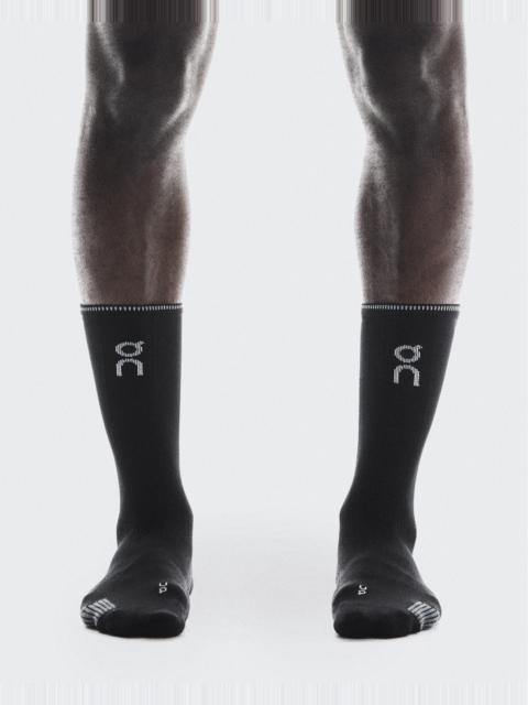 On Performance Run Sock High